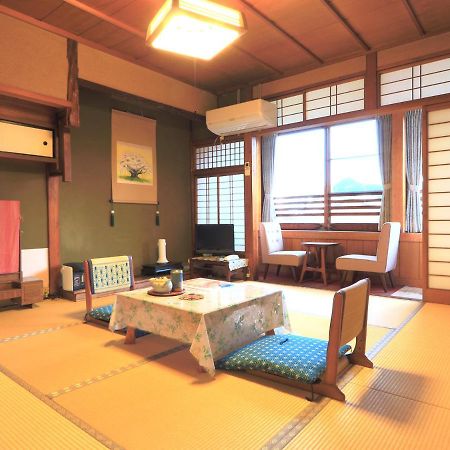 Ougiya Ryokan Toyooka  Εξωτερικό φωτογραφία