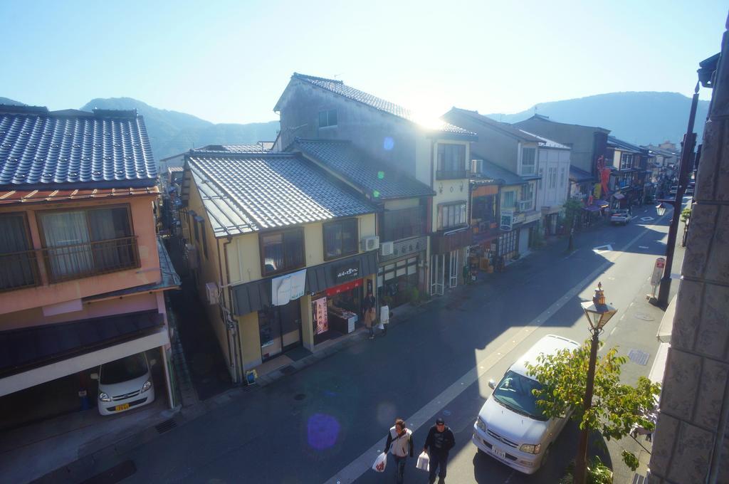 Ougiya Ryokan Toyooka  Εξωτερικό φωτογραφία