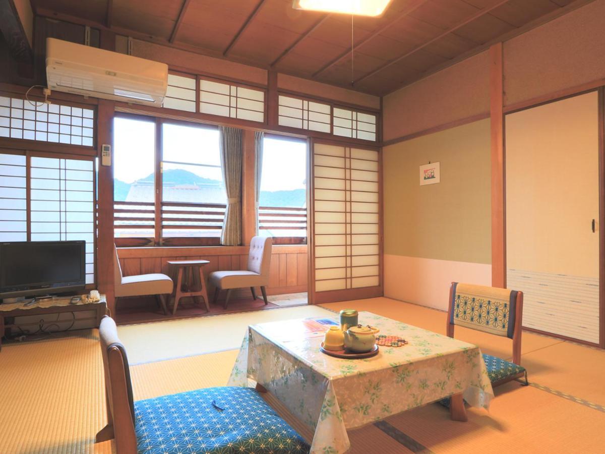 Ougiya Ryokan Toyooka  Εξωτερικό φωτογραφία