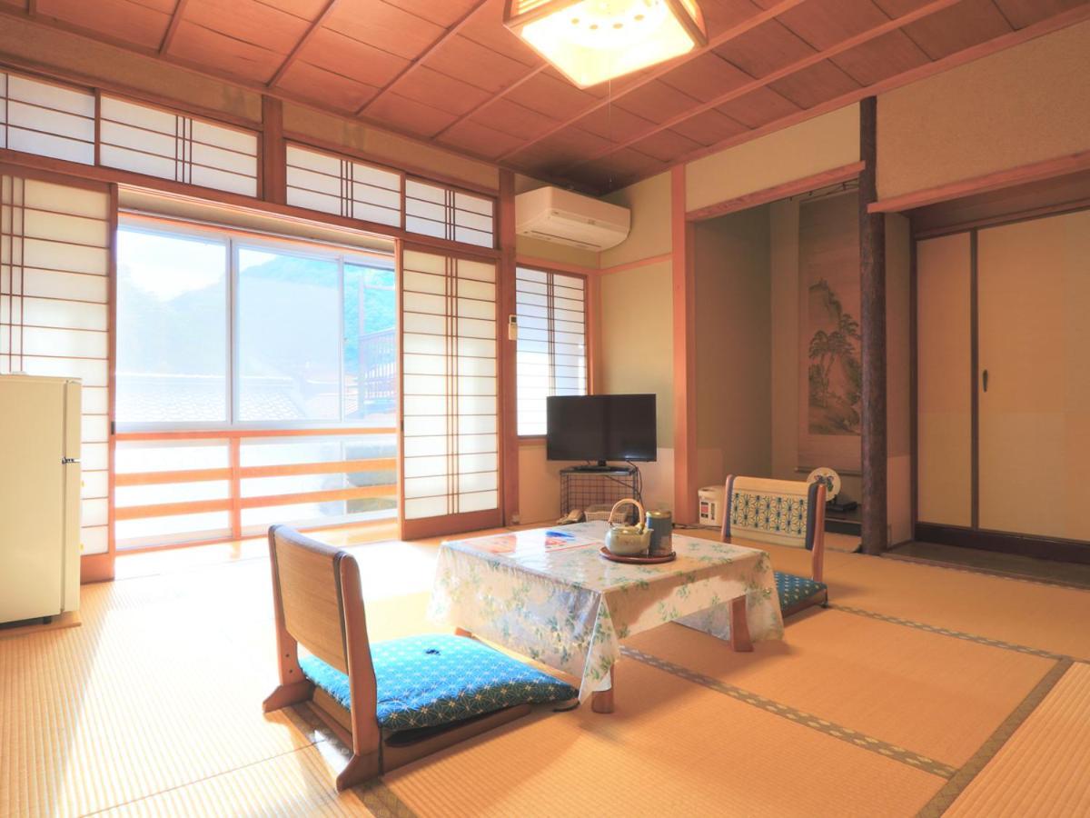 Ougiya Ryokan Toyooka  Εξωτερικό φωτογραφία