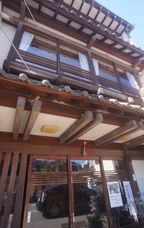 Ougiya Ryokan Toyooka  Εξωτερικό φωτογραφία