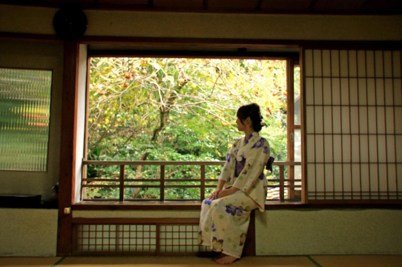 Ougiya Ryokan Toyooka  Εξωτερικό φωτογραφία