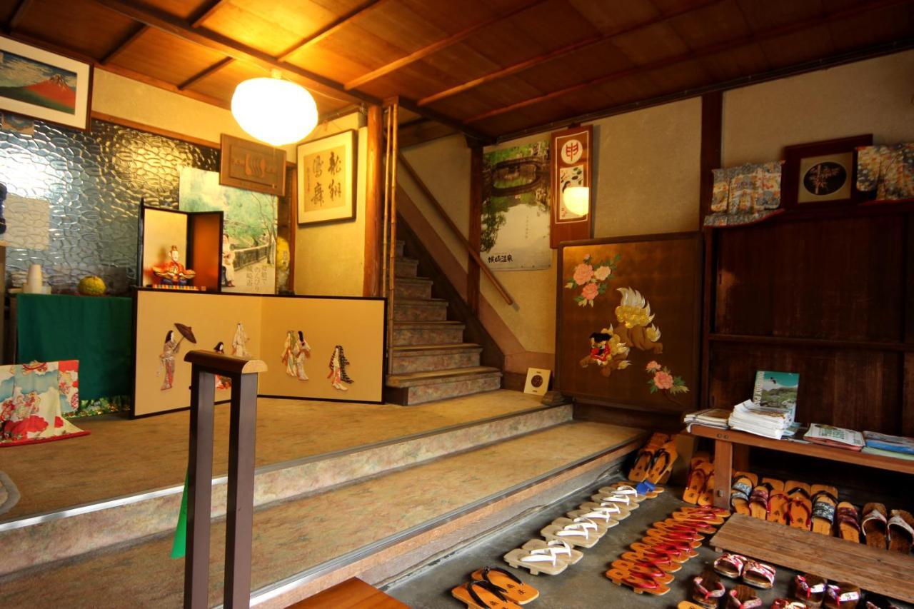Ougiya Ryokan Toyooka  Εξωτερικό φωτογραφία